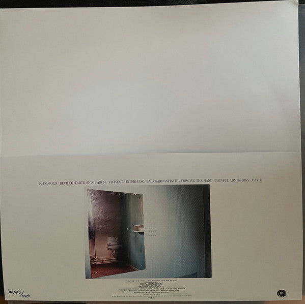 Sterileprayer : Accepting the New Normal (LP,Limited Edition,Numbered,Stereo)