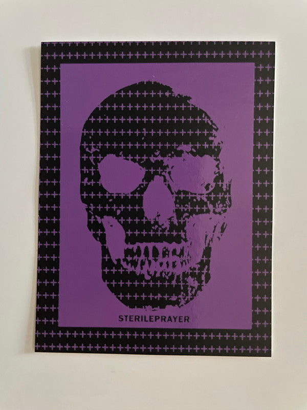 Sterileprayer : Accepting the New Normal (LP,Limited Edition,Numbered,Stereo)