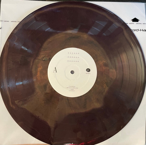 Sterileprayer : Accepting the New Normal (LP,Limited Edition,Numbered,Stereo)