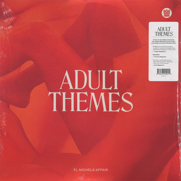El Michels Affair : Adult Themes (LP,Album)