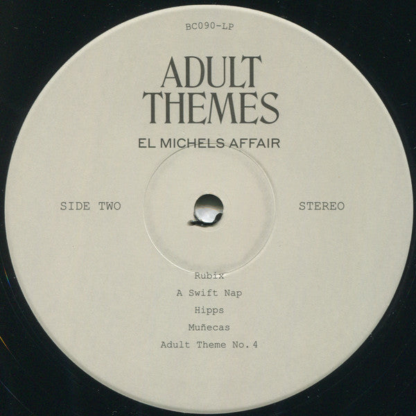 El Michels Affair : Adult Themes (LP,Album)