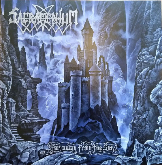 Sacramentum : Far Away From The Sun (LP,Album,Reissue,Remastered)