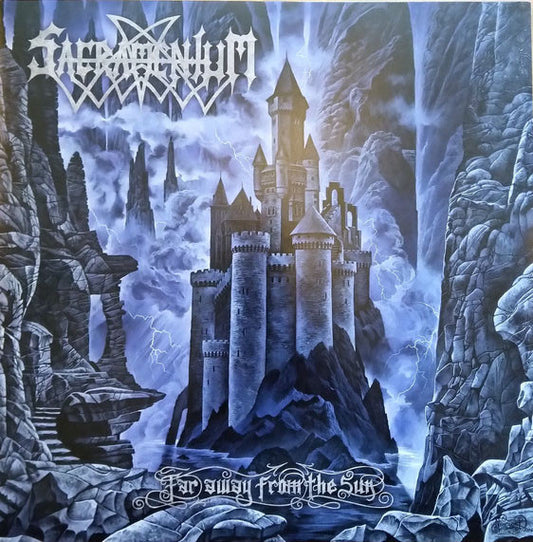Sacramentum : Far Away From The Sun (LP,Album,Reissue,Remastered)
