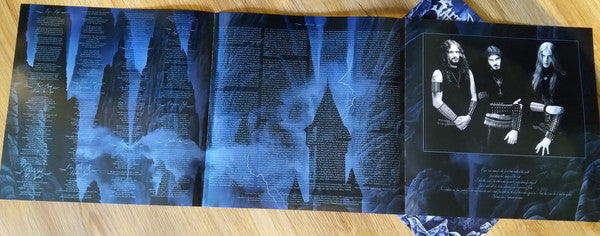 Sacramentum : Far Away From The Sun (LP,Album,Reissue,Remastered)