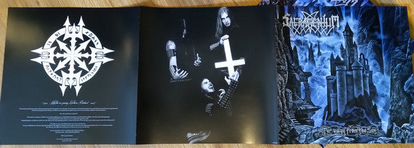 Sacramentum : Far Away From The Sun (LP,Album,Reissue,Remastered)