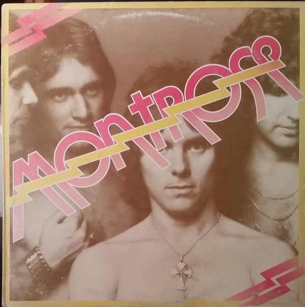 Montrose (2) : Montrose (LP,Album)