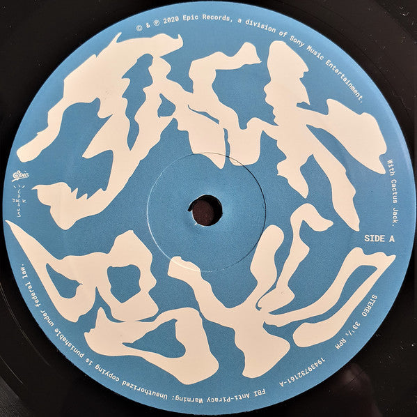 Jackboys : Jackboys (LP,Album)