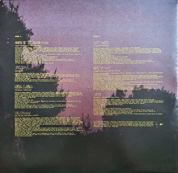 Jackboys : Jackboys (LP,Album)
