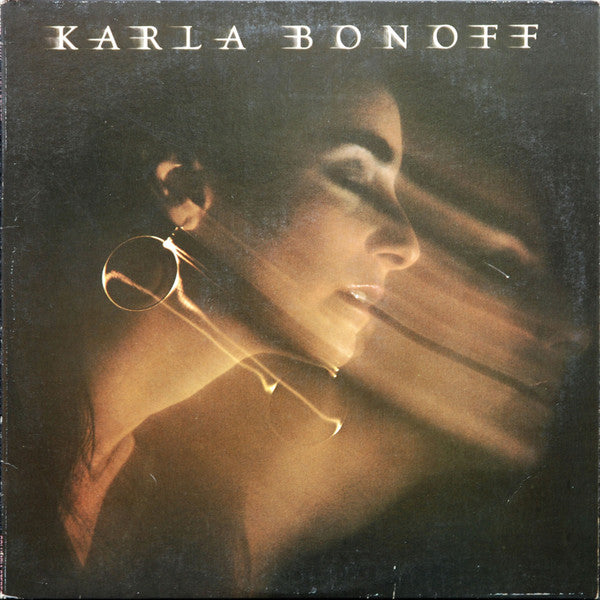 Karla Bonoff : Karla Bonoff (LP,Album,Stereo)