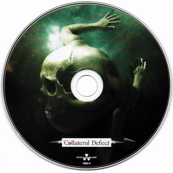 Graveworm : Collateral Defect (Album)