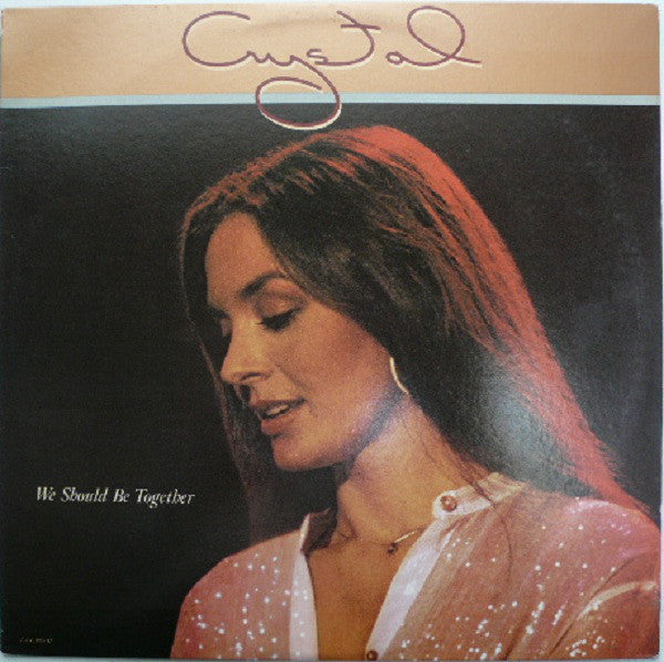 Crystal Gayle : We Should Be Together (LP,Album)