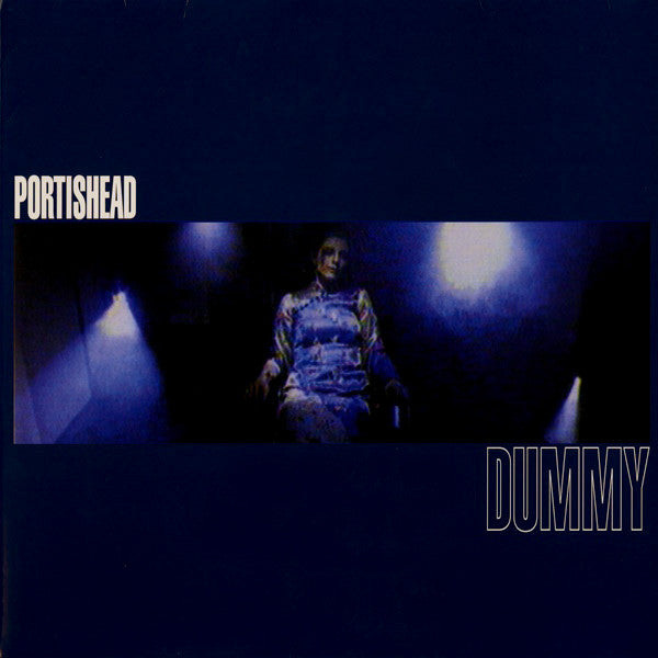 Portishead : Dummy (LP,Album,Reissue,Stereo)