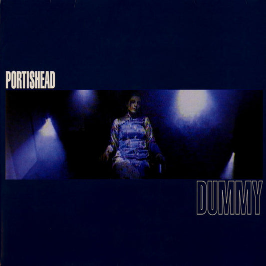 Portishead : Dummy (LP,Album,Reissue,Stereo)