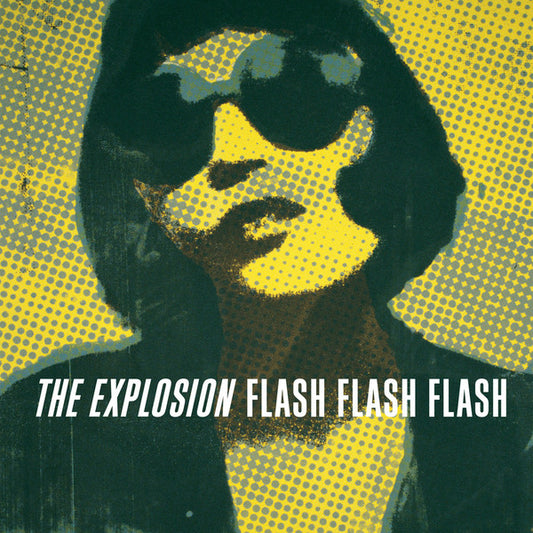 Explosion, The : Flash Flash Flash (LP,Album,Reissue)