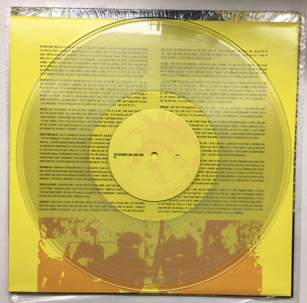 Explosion, The : Flash Flash Flash (LP,Album,Reissue)