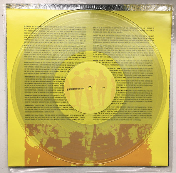 Explosion, The : Flash Flash Flash (LP,Album,Reissue)