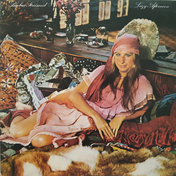 Barbra Streisand : Lazy Afternoon (LP,Album)