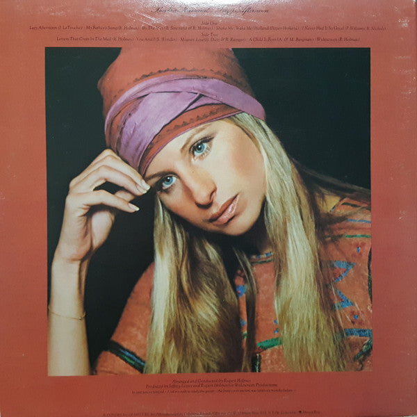 Barbra Streisand : Lazy Afternoon (LP,Album)