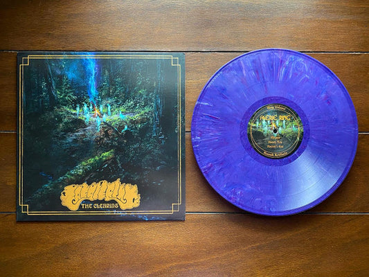 Faerie Ring : The Clearing (LP,Album,Repress,Special Edition)