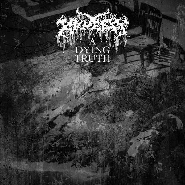 Kruelty : A Dying Truth (LP,Album)