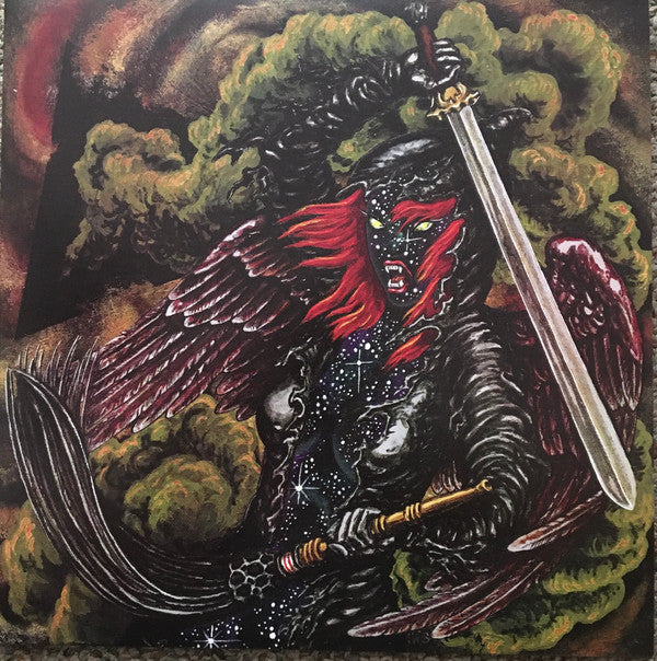 Blackqueen : The Destructive Cycle (LP,Album,Limited Edition)