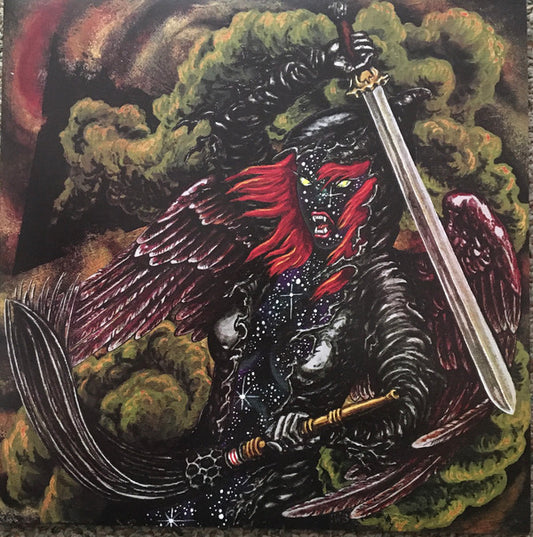 Blackqueen : The Destructive Cycle (LP,Album,Limited Edition)