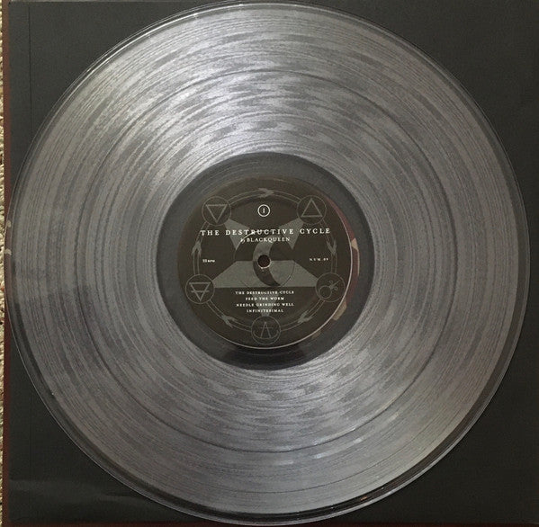 Blackqueen : The Destructive Cycle (LP,Album,Limited Edition)