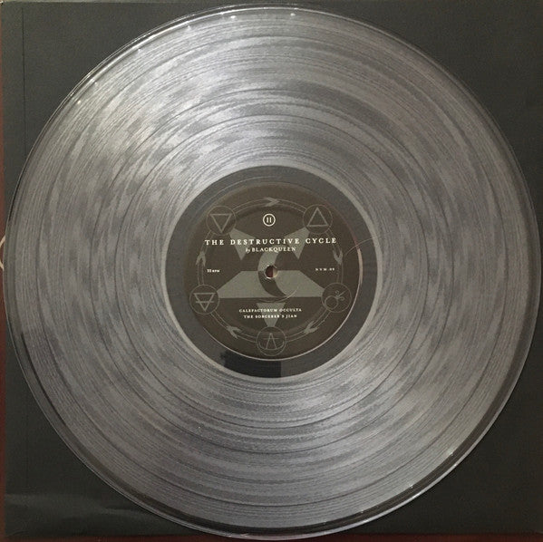 Blackqueen : The Destructive Cycle (LP,Album,Limited Edition)