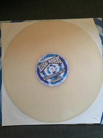Illegal Movers, The : Buzzpunkpowerpoprockactiondeluxe (LP,Album,Stereo)