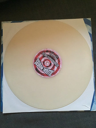 Illegal Movers, The : Buzzpunkpowerpoprockactiondeluxe (LP,Album,Stereo)