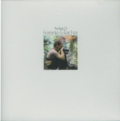 Ferrante & Teicher : The Best Of Ferrante & Teicher (LP,Compilation,Stereo)