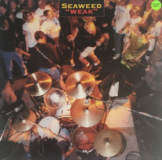 Seaweed : Weak (LP,Album)