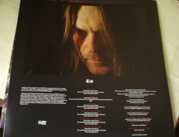 Darkthrone : The Underground Resistance (LP,Album)