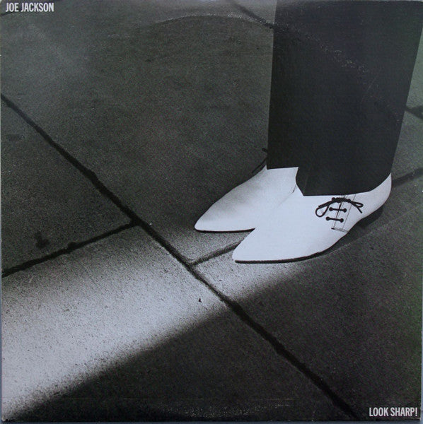 Joe Jackson : Look Sharp! (LP,Album,Stereo)