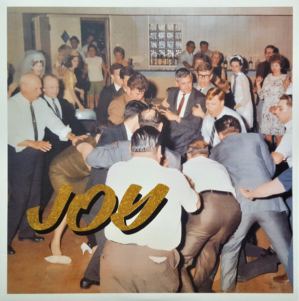 Idles : Joy As An Act Of Resistance (LP,Album,Reissue)