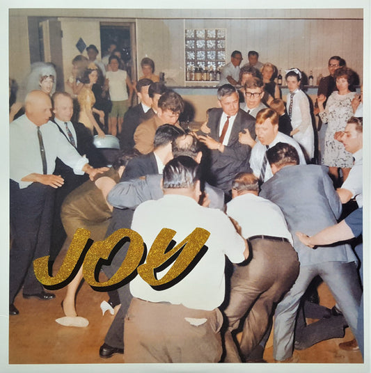 Idles : Joy As An Act Of Resistance (LP,Album,Reissue)