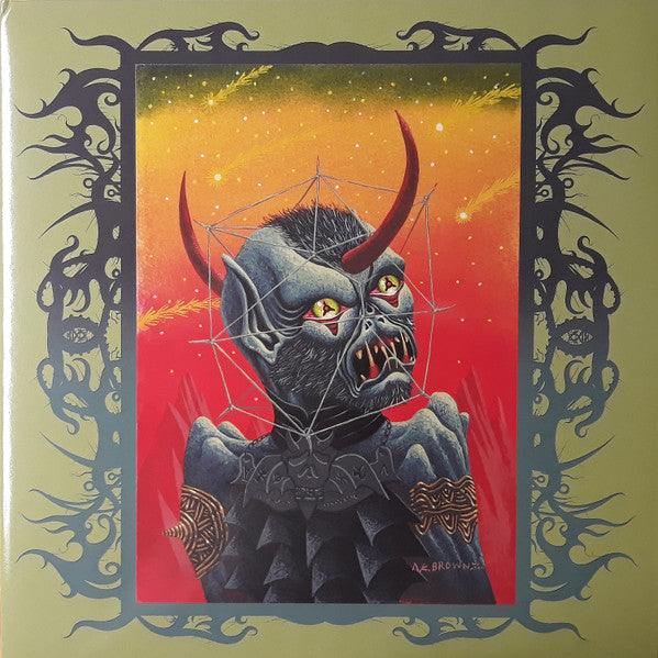 Esoctrilihum : Eternity Of Shaog (LP,Album,Limited Edition)