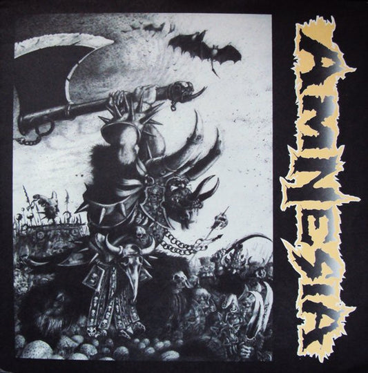 Various : Amnesia ()