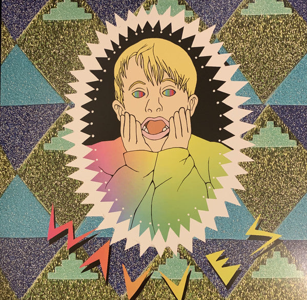 Wavves : King Of The Beach (LP,Album,Reissue)