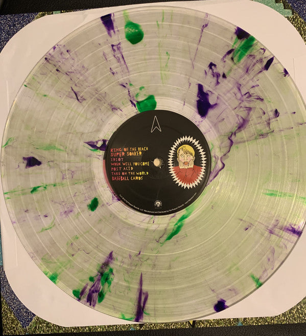 Wavves : King Of The Beach (LP,Album,Reissue)