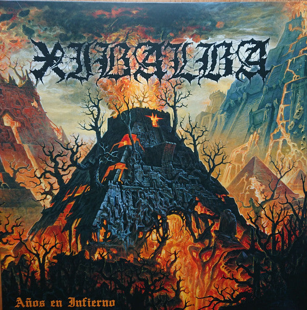 Xibalba (3) : Años En Infierno (LP,Album)