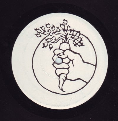Various : Food Not Bombs - Benefit Record (LP,Compilation)