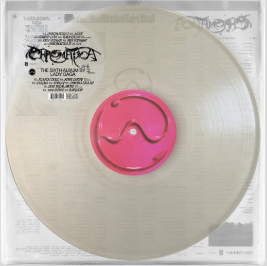 Lady Gaga : Chromatica (LP,Album,Stereo)