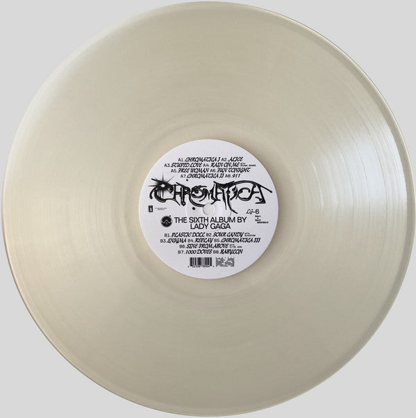 Lady Gaga : Chromatica (LP,Album,Stereo)
