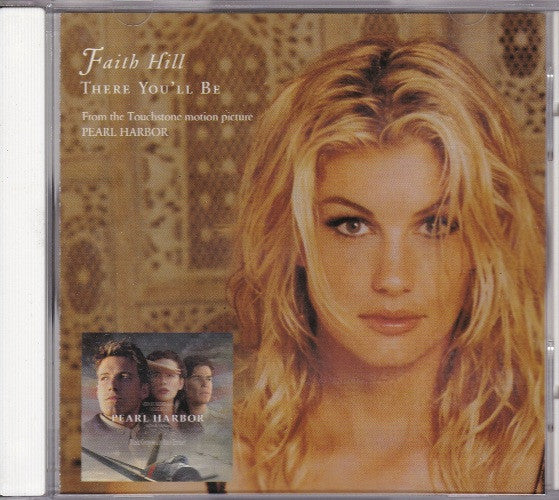 Faith Hill : There You'll Be (Single)