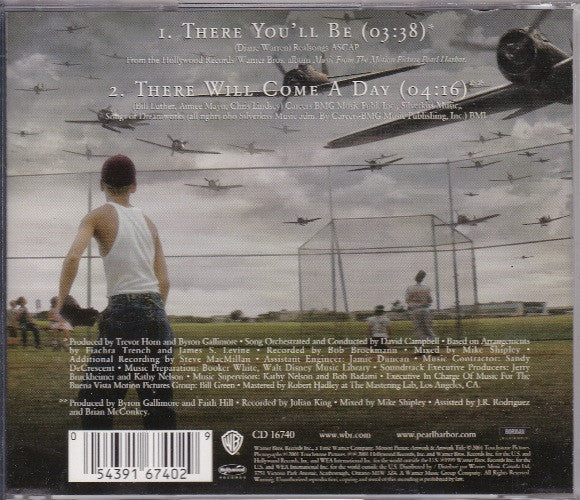 Faith Hill : There You'll Be (Single)