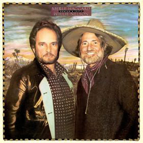 Merle Haggard / Willie Nelson : Poncho & Lefty (LP,Album)