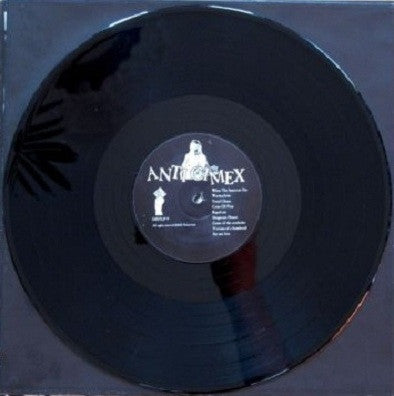 Anti Cimex : Raped Ass (12",33 ⅓ RPM,Compilation)