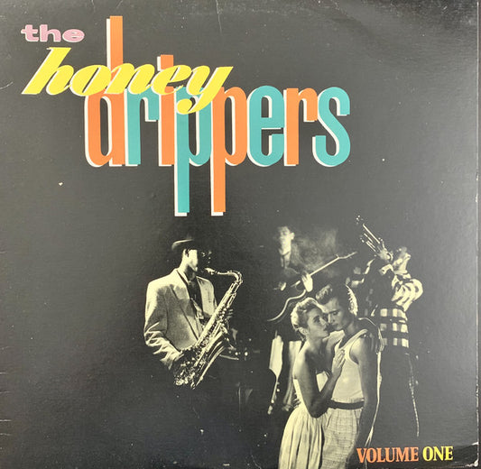 Honeydrippers, The : Volume One (12",EP)