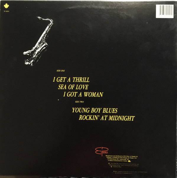 Honeydrippers, The : Volume One (12",EP)
